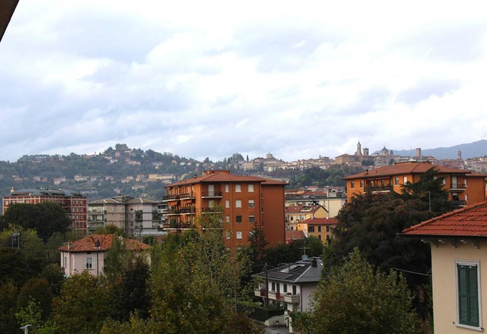 Venere Apartment Bergamo Eksteriør billede