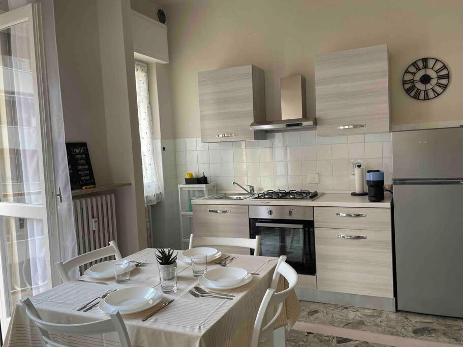 Venere Apartment Bergamo Eksteriør billede