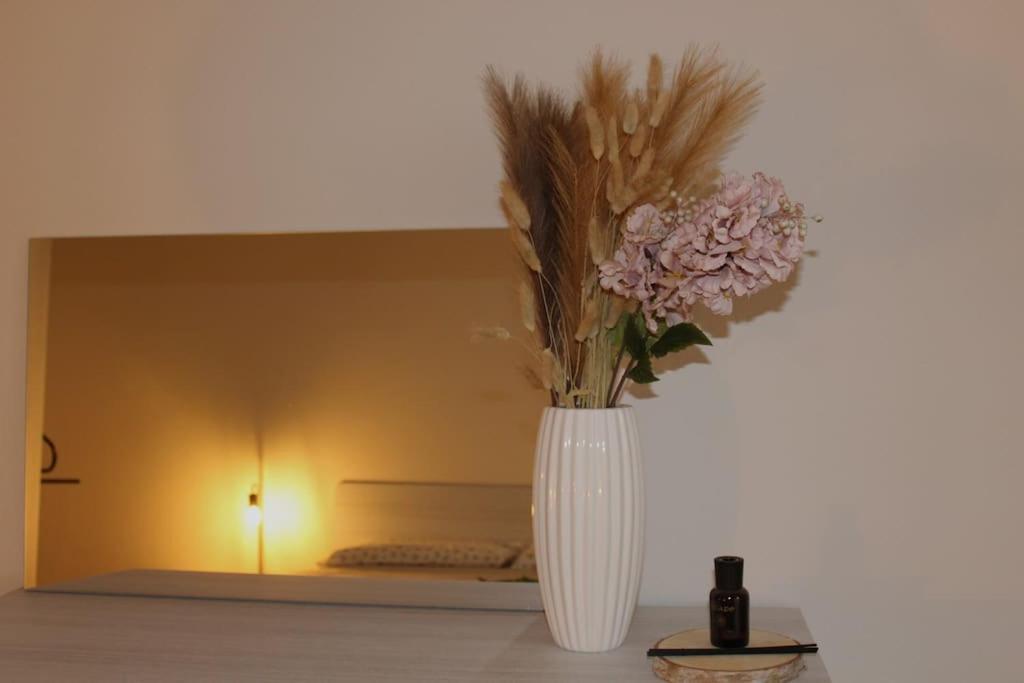 Venere Apartment Bergamo Eksteriør billede