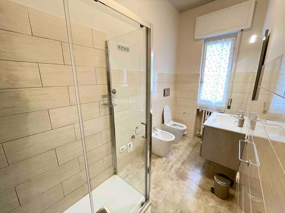 Venere Apartment Bergamo Eksteriør billede