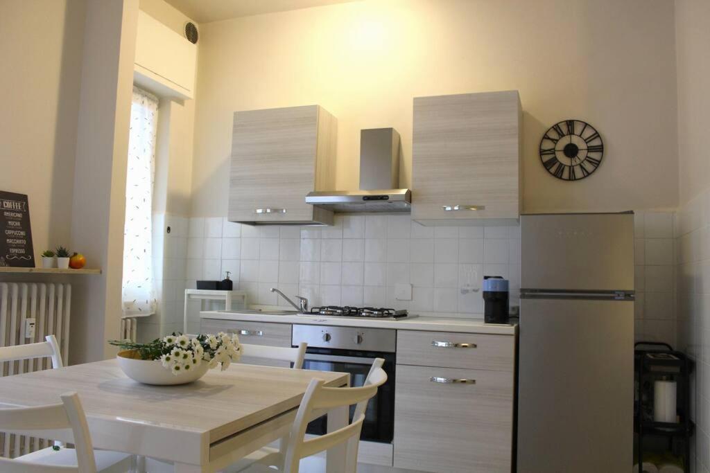 Venere Apartment Bergamo Eksteriør billede