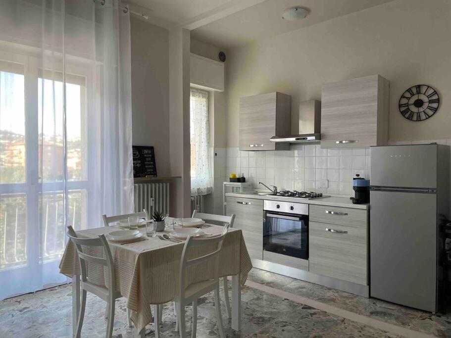 Venere Apartment Bergamo Eksteriør billede
