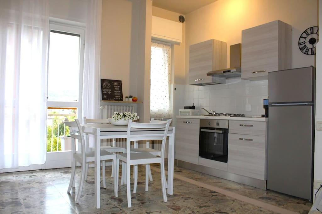 Venere Apartment Bergamo Eksteriør billede