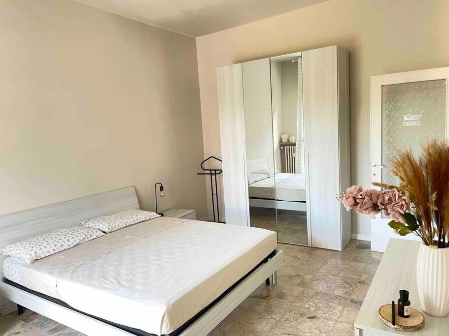 Venere Apartment Bergamo Eksteriør billede