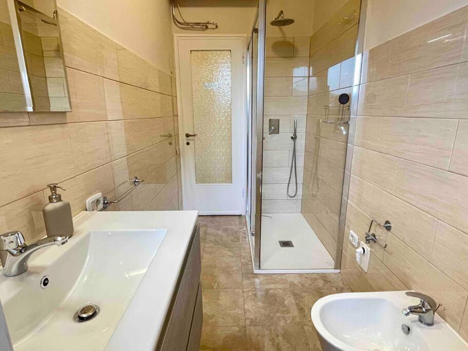 Venere Apartment Bergamo Eksteriør billede