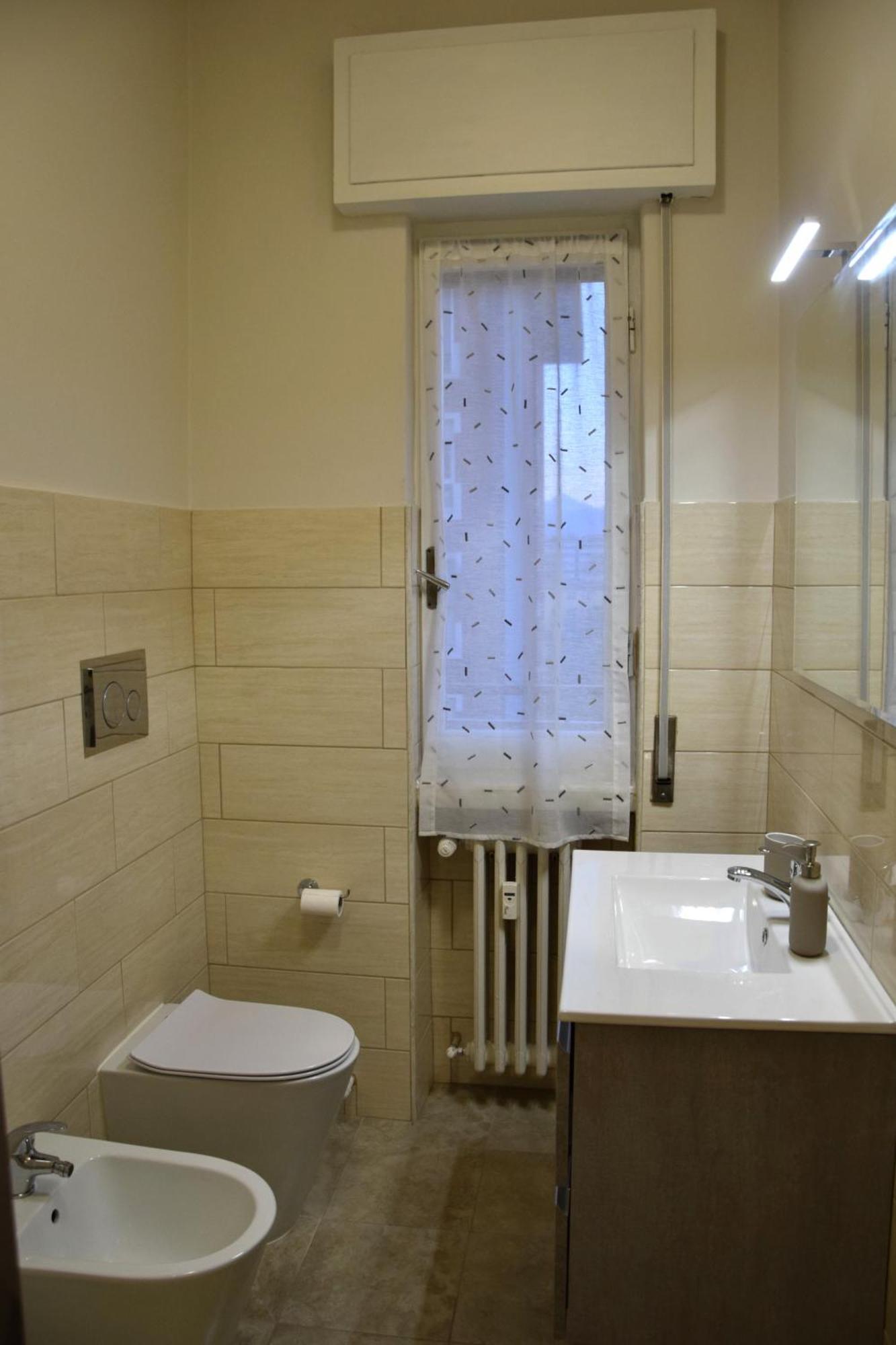Venere Apartment Bergamo Eksteriør billede
