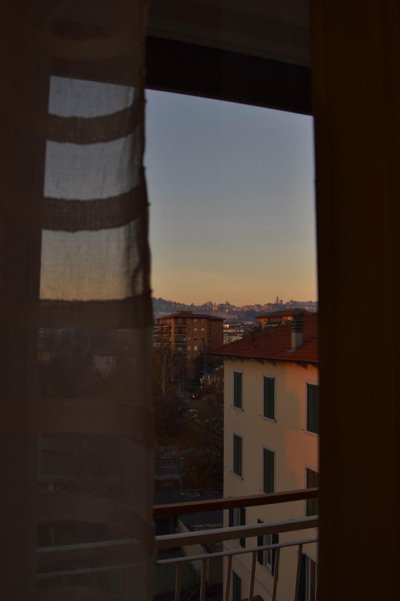 Venere Apartment Bergamo Eksteriør billede
