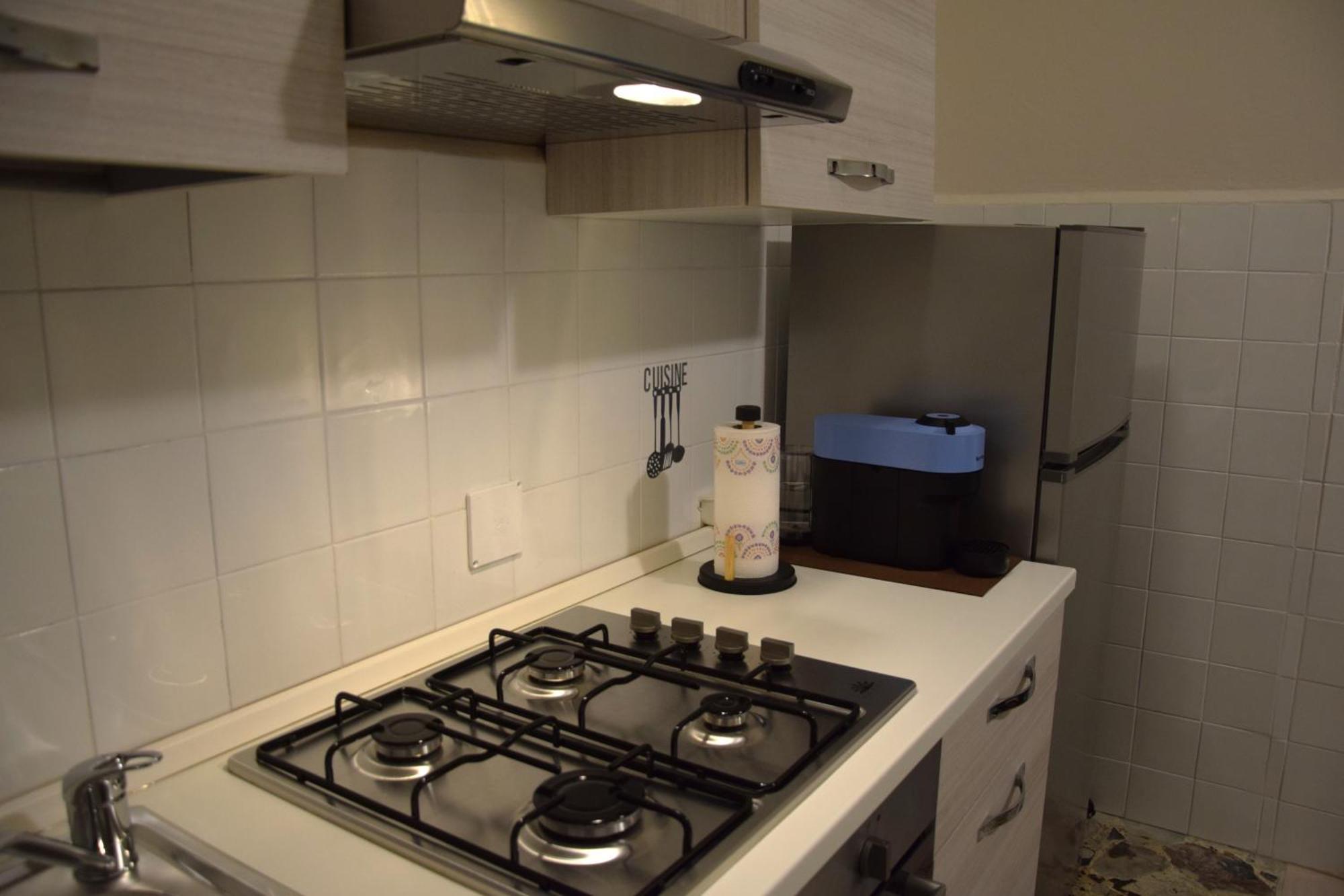 Venere Apartment Bergamo Eksteriør billede